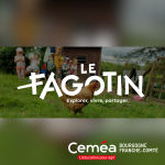 Pierre, Educateur spécialisé au Fagotin en Belgique