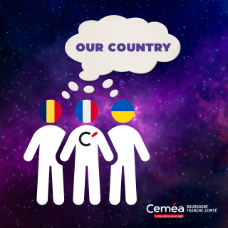 Our Country, récits de pays rêvés par des jeunes en rencontre internationale 