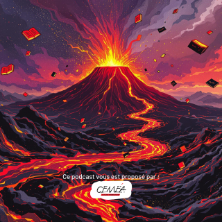 S1 EP1 - Le Printemps des poètes - "Poésie Volcanique"